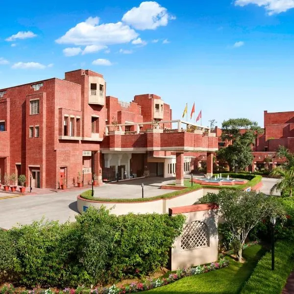 ITC Rajputana, a Luxury Collection Hotel, Jaipur，位于Jairāmpura的酒店
