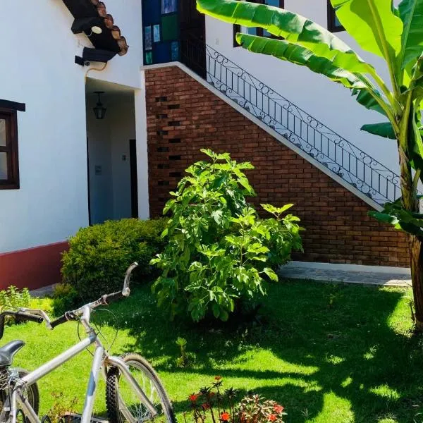 Casa Tequio，位于圣克里斯托瓦尔-德拉斯卡萨斯的酒店