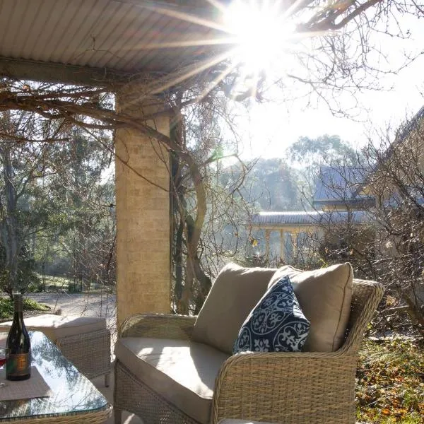 Willow Cottage，位于Kurrajong的酒店