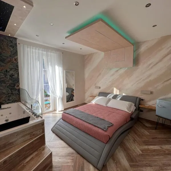 Suites Matteotti 57，位于奇维塔韦基亚的酒店