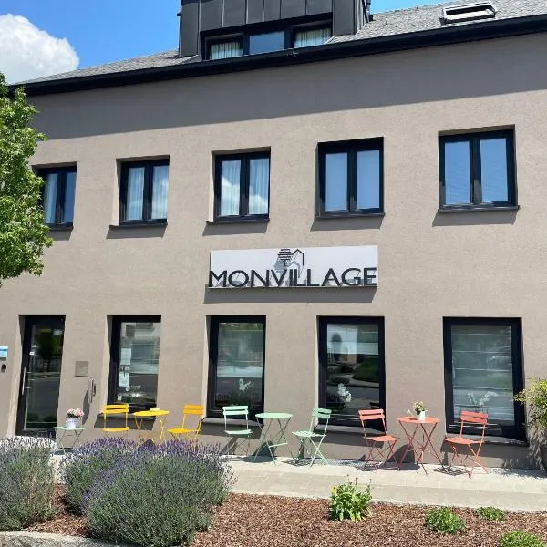 Hotel Monvillage，位于迪弗当日的酒店