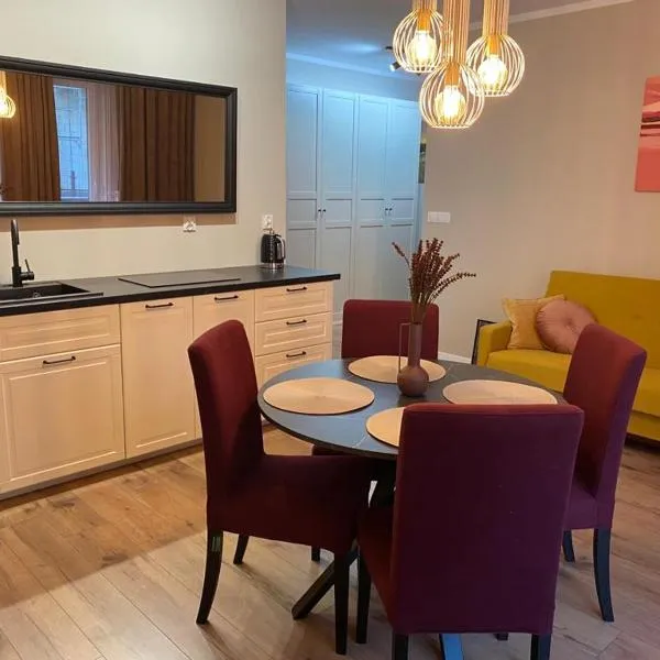 Apartament Olecko Nad Jeziorem，位于奥莱茨科的酒店