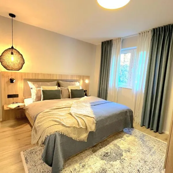 Maison Saarschleife Mettlach，位于梅特拉赫的酒店