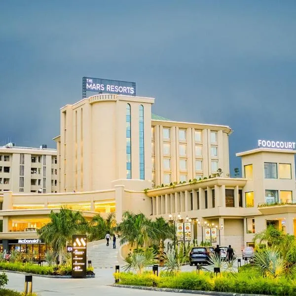 The Mars Resorts，位于Anūpnagar的酒店
