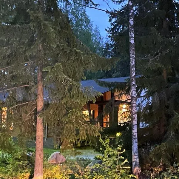 Imatra Kylpyla Spa Entire Apartment，位于伊马特拉的酒店