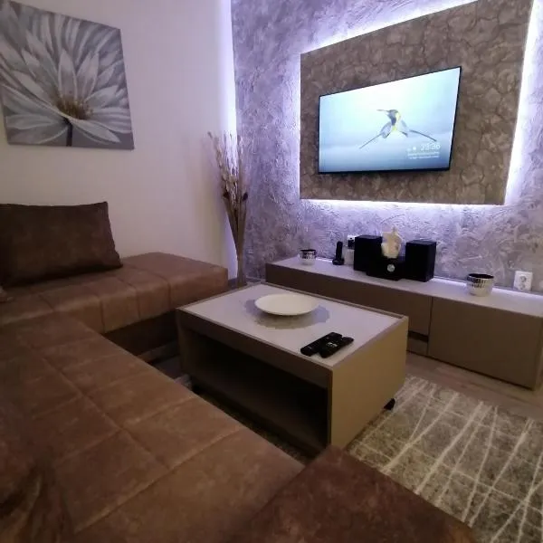 JM Apartman，位于查查克的酒店