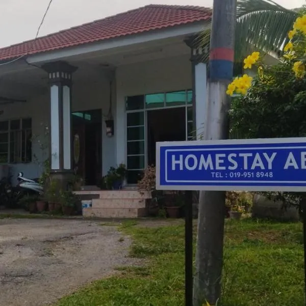 Homestay Abi，位于Pasir Mas的酒店