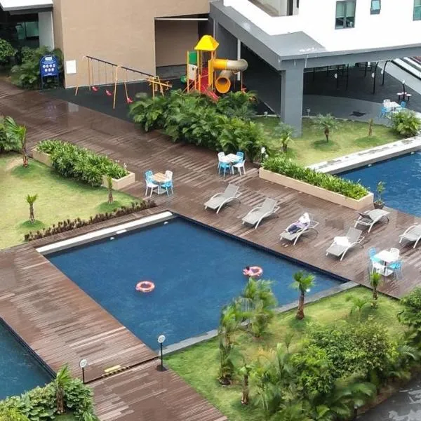 Private Condo Port Dickson Waterfront，位于波德申的酒店