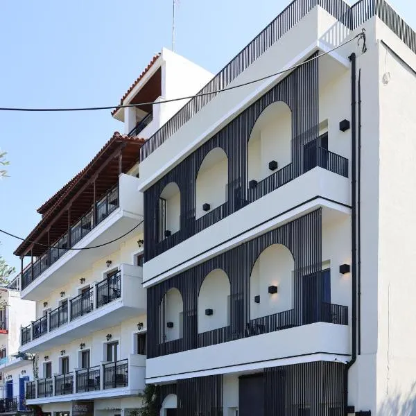 Uphill Unique Boutique Suites，位于斯基亚索斯镇的酒店