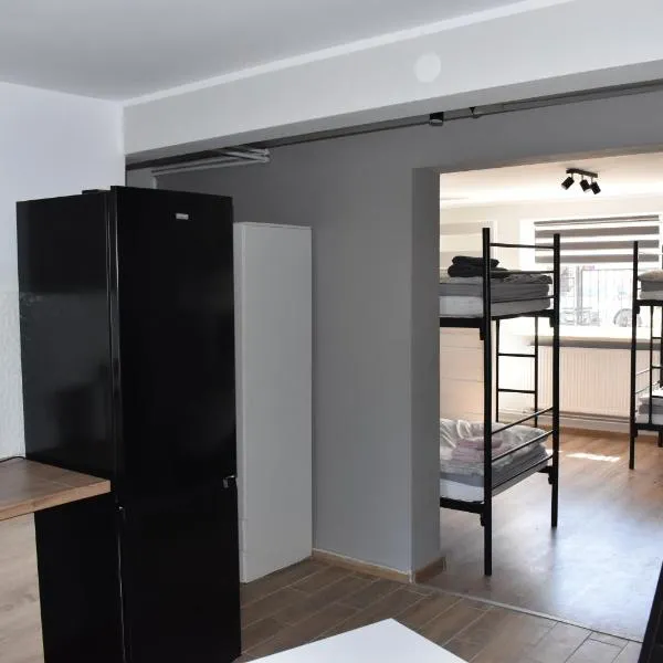 Apartament Zacisze，位于伊拉华的酒店