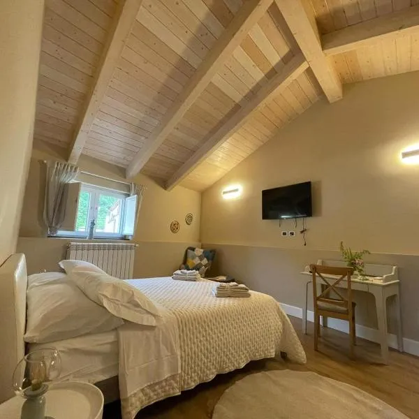 B&B Ai Cortili，位于Sant'Egidio del Monte Albino的酒店