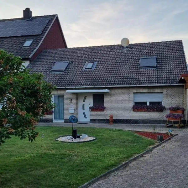 Ferienwohnung Despetal，位于代斯佩塔尔的酒店
