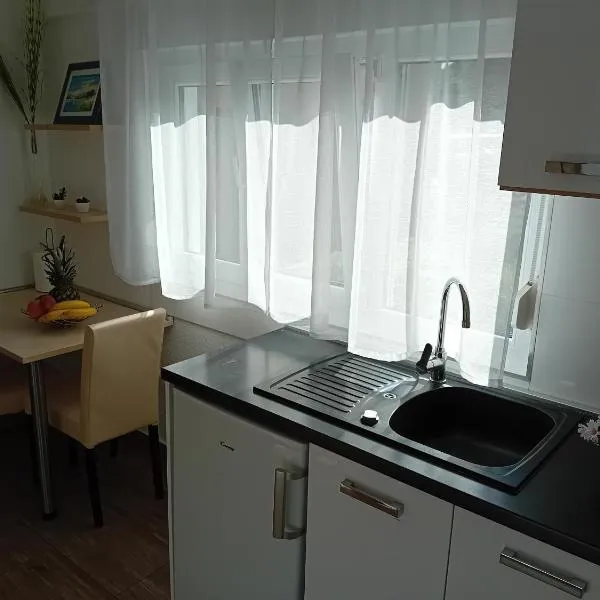 Apartment Nikol，位于普拉的酒店