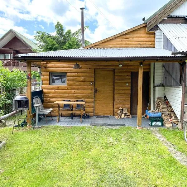 Bieszczady Smolnik Cottage 2，位于Smolnik的酒店