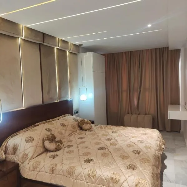 Appartement meublé sala al jadida，位于Oulad Yakoub的酒店