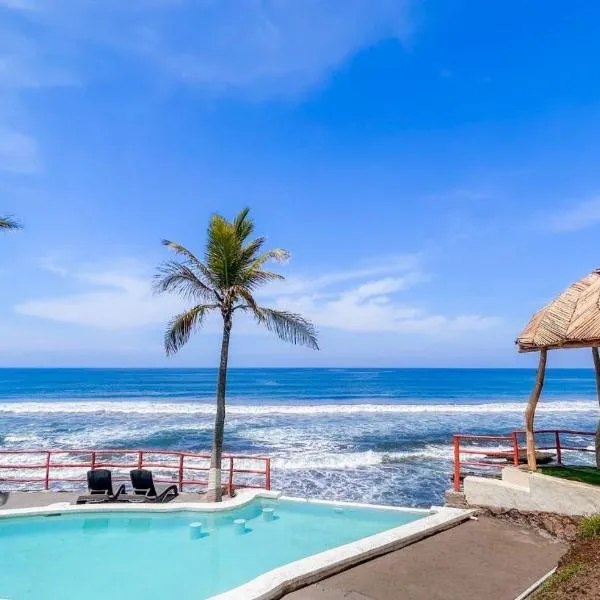 REEF ON THE WATER，位于Playa San Blas的酒店