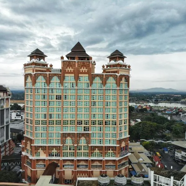Paya Bunga Hotel，位于Kampong Bukit Tok Beng的酒店