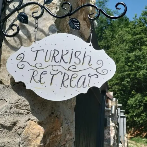 Turkish Retreat，位于Inegol的酒店