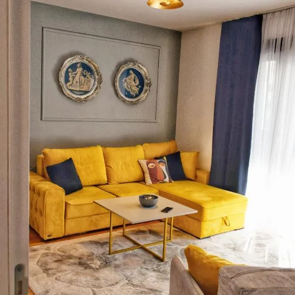 The Impressive Apartment，位于特雷比涅的酒店