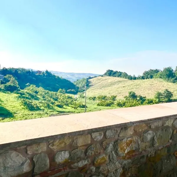La Rocchetta B&B，位于Guiglia的酒店