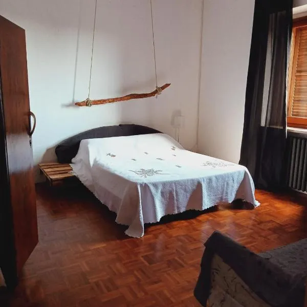 Appartamento costa dei trabocchi，位于福萨切西亚的酒店