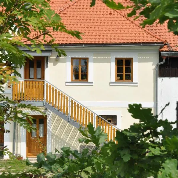 Sny pod jasany，位于Jindřichovice pod Smrkem的酒店