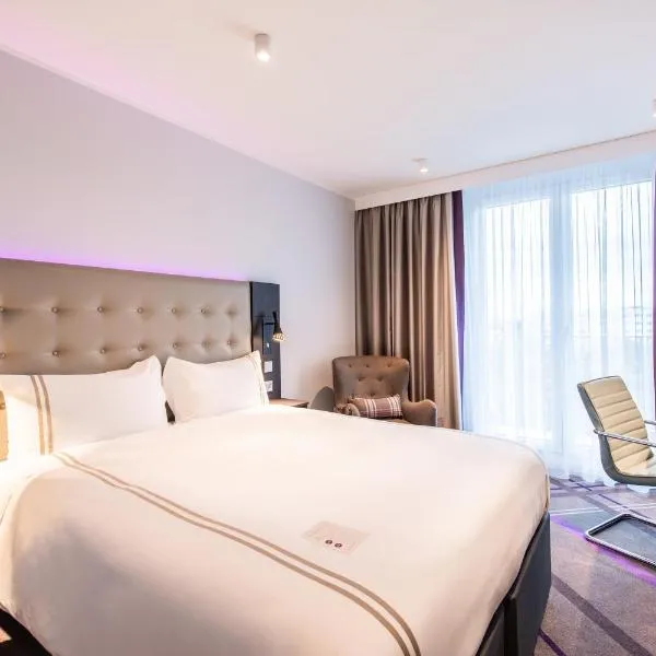 Premier Inn Leipzig City Oper，位于莱比锡的酒店