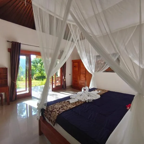 Abian view house，位于希德门的酒店