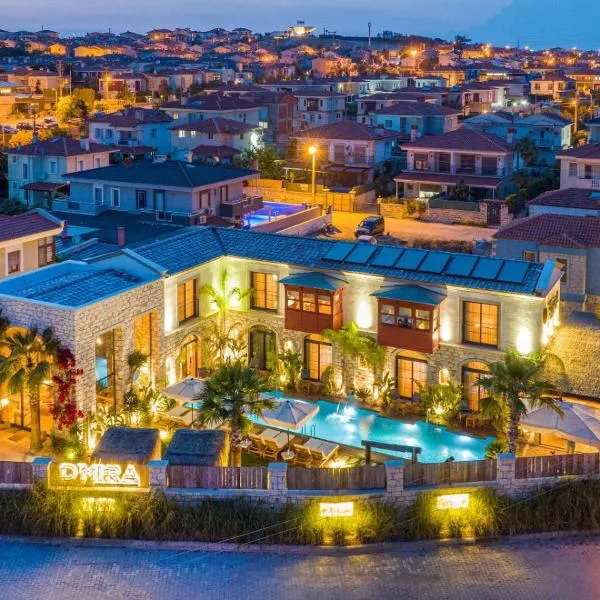 Dmira Alacati，位于阿拉恰特的酒店