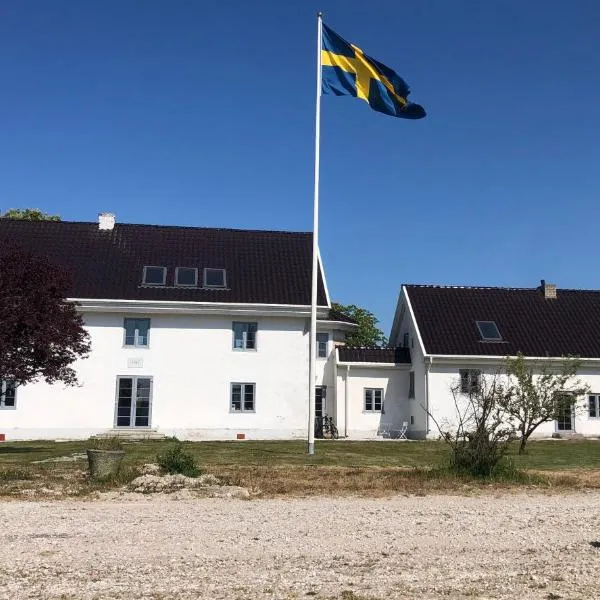 Isomegård Väte Gotland，位于Ganthem的酒店