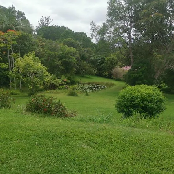 Rural Escape，位于Boambee的酒店