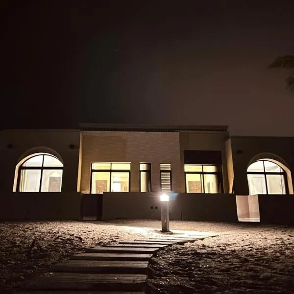 one bedroom villa，位于塞拉莱的酒店