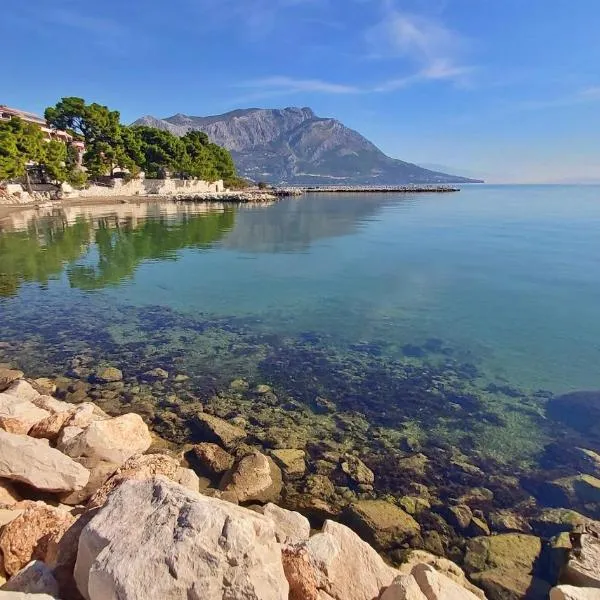 Apartment Gogo Duce，位于杜埃的酒店