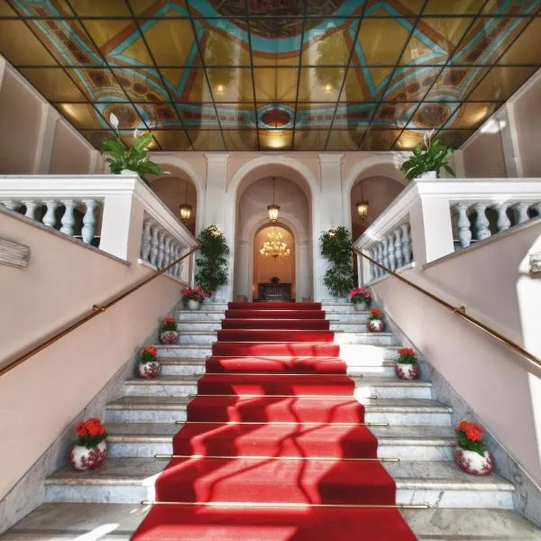 圣乔治酒店，位于Borgo Pantano的酒店