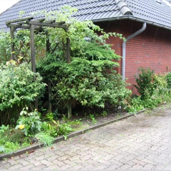 Ferienhaus Ockholm，位于奥克霍尔姆的酒店