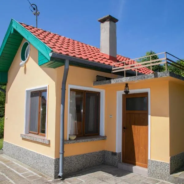 Holiday Home Milkovci，位于Vrabtsite的酒店