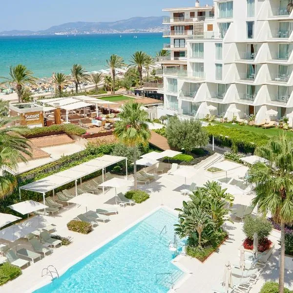 Iberostar Selection Playa de Palma，位于帕尔马海滩的酒店
