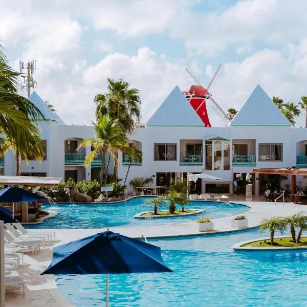 The Mill Resort and Suites，位于Wayaca的酒店