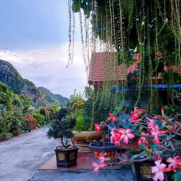 Ninh Binh Green Farmstay，位于La Phù的酒店