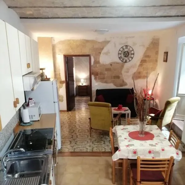 La casa di Cinzia，位于吉齐奥河畔佩托拉诺的酒店