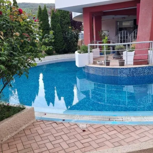 Бутикови Студиа БРИТА，位于克兰内沃的酒店