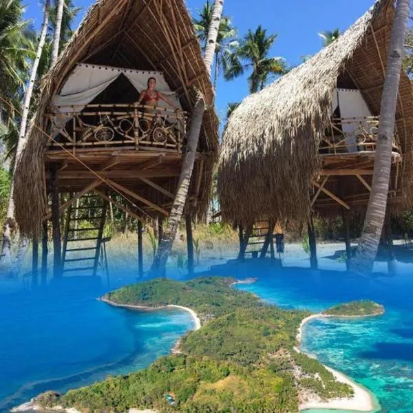 Isla - The Island Experience，位于Locaroc的酒店
