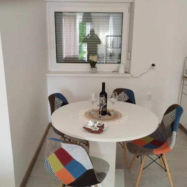 Jakov & David，位于戈斯皮奇的酒店