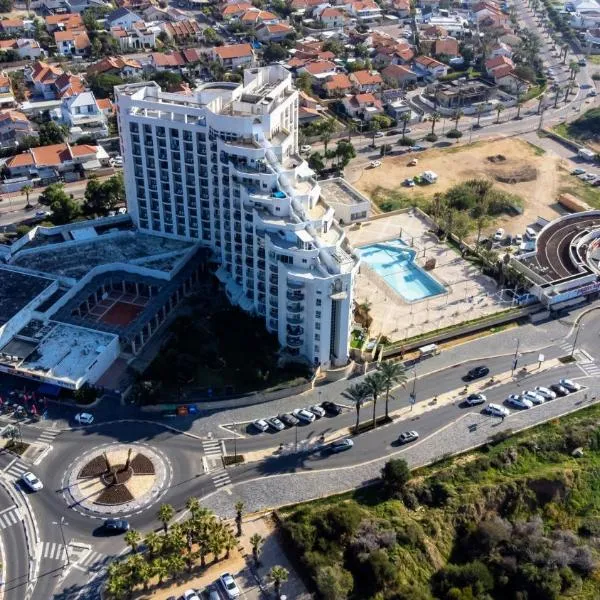 Tamara Ashkelon Hotel，位于‘En Ẕurim的酒店
