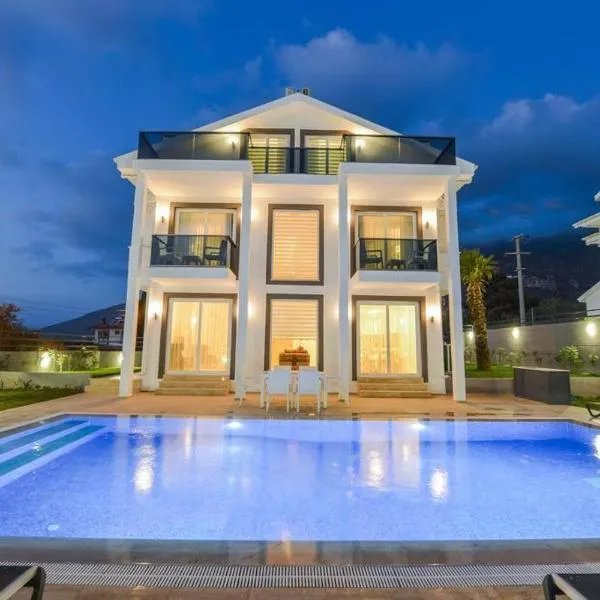 Villa Marsel evi Ölüdeniz Fethiye，位于费特希耶的酒店