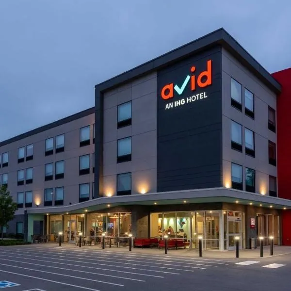 avid hotel Nashville - Lebanon an IHG Hotel，位于莱巴嫩的酒店