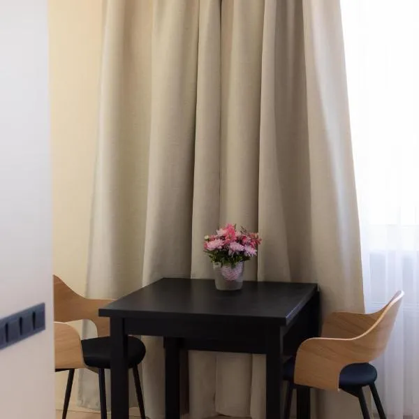 Windy City apartments，位于利耶帕亚的酒店