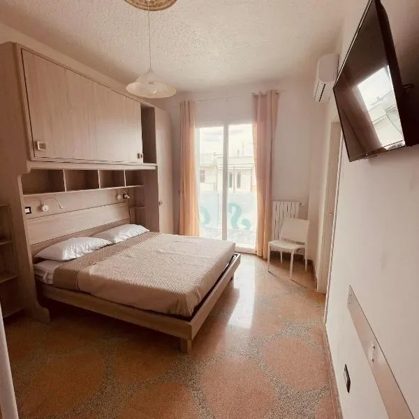 Tina's House Luxury Room，位于科佩尔蒂诺的酒店