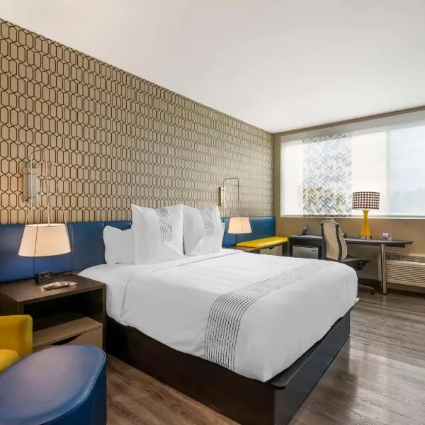 GLo Best Western Pooler - Savannah Airport Hotel，位于萨凡纳的酒店