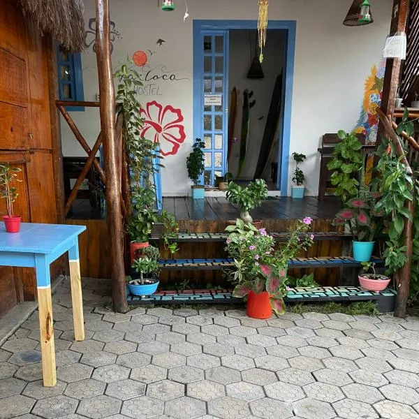 Aurora Hostel，位于皮帕的酒店